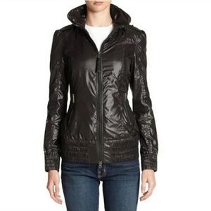 Mackage Perla Packable Rain Jacket